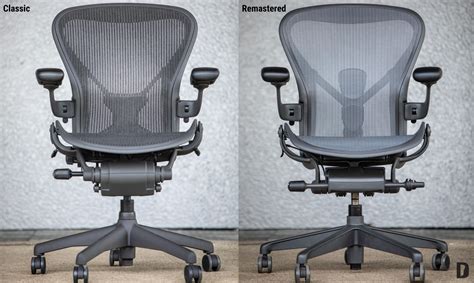 herman miller aeron remastered vs original reddit|Herman Miller Aeron remastered review.